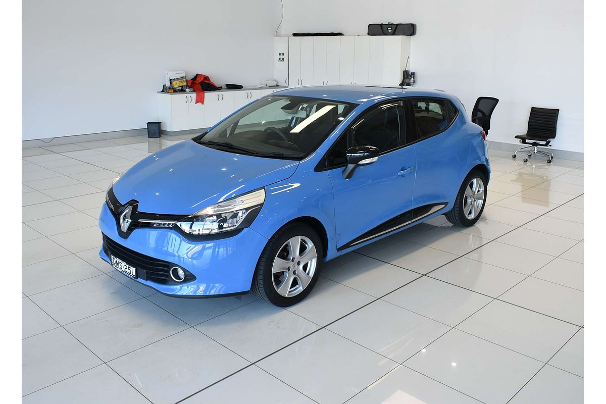 2016 Renault Clio Expression IV B98