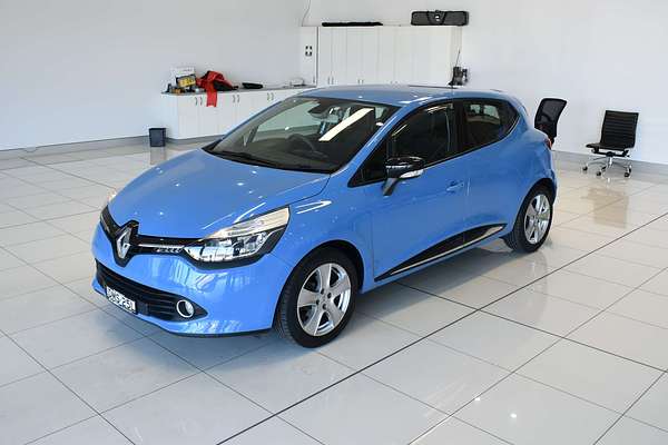 2016 Renault Clio Expression IV B98