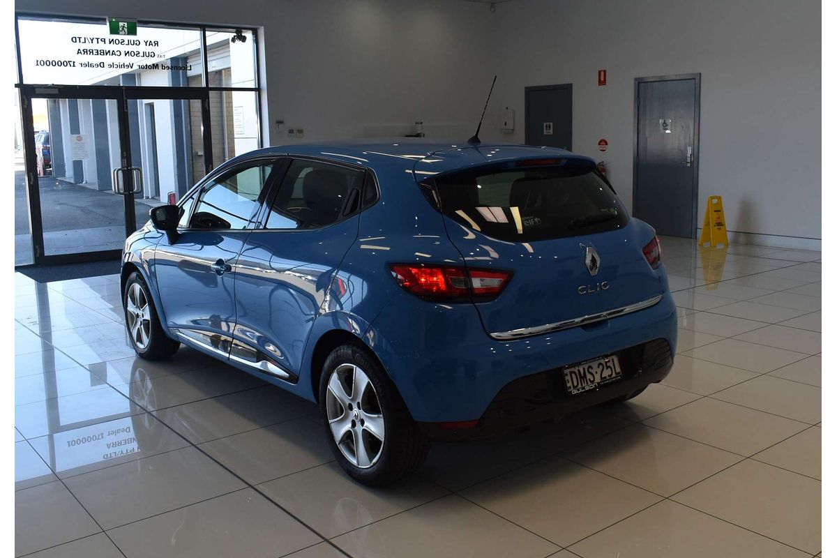 2016 Renault Clio Expression IV B98