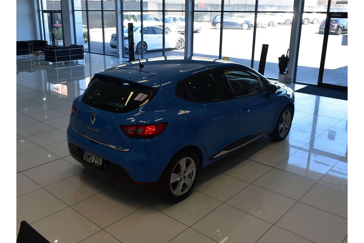 2016 Renault Clio Expression IV B98