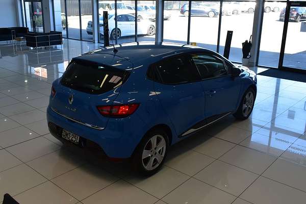 2016 Renault Clio Expression IV B98