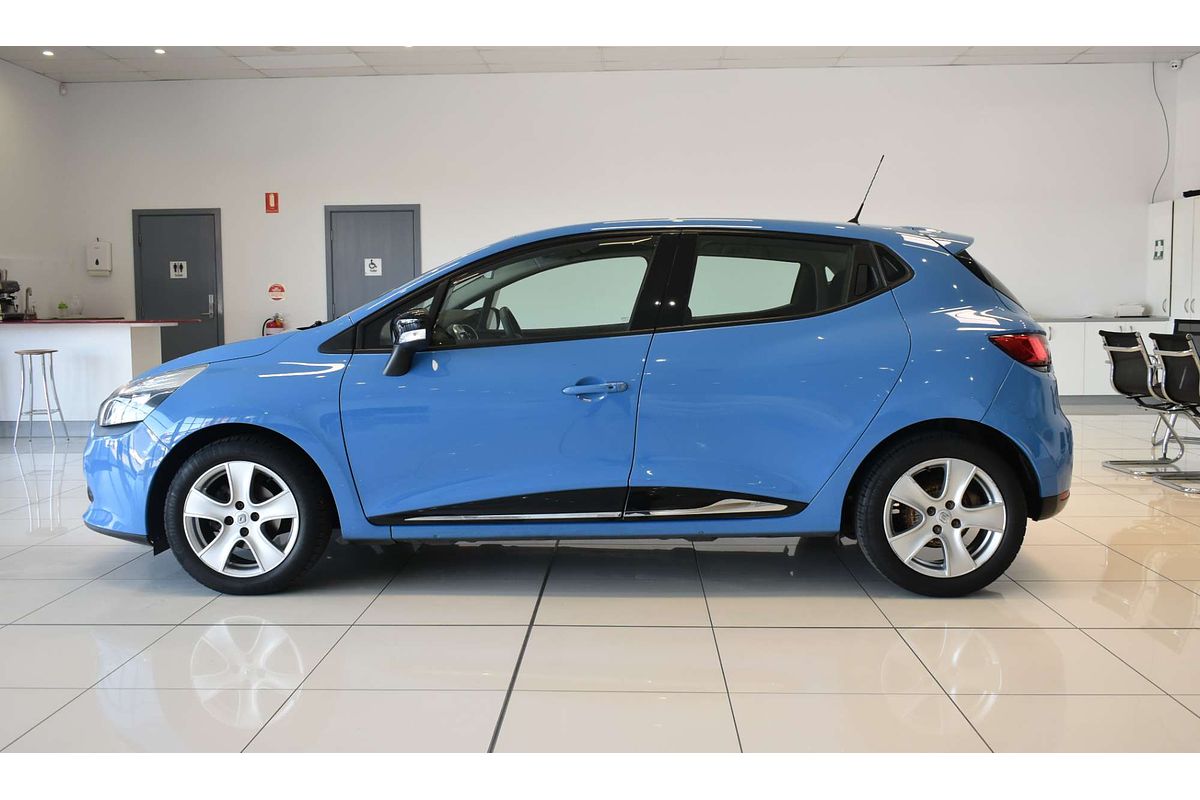 2016 Renault Clio Expression IV B98