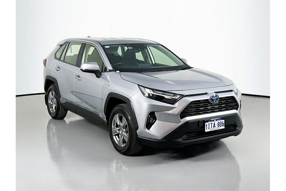 2022 Toyota RAV4 GX AXAH54R