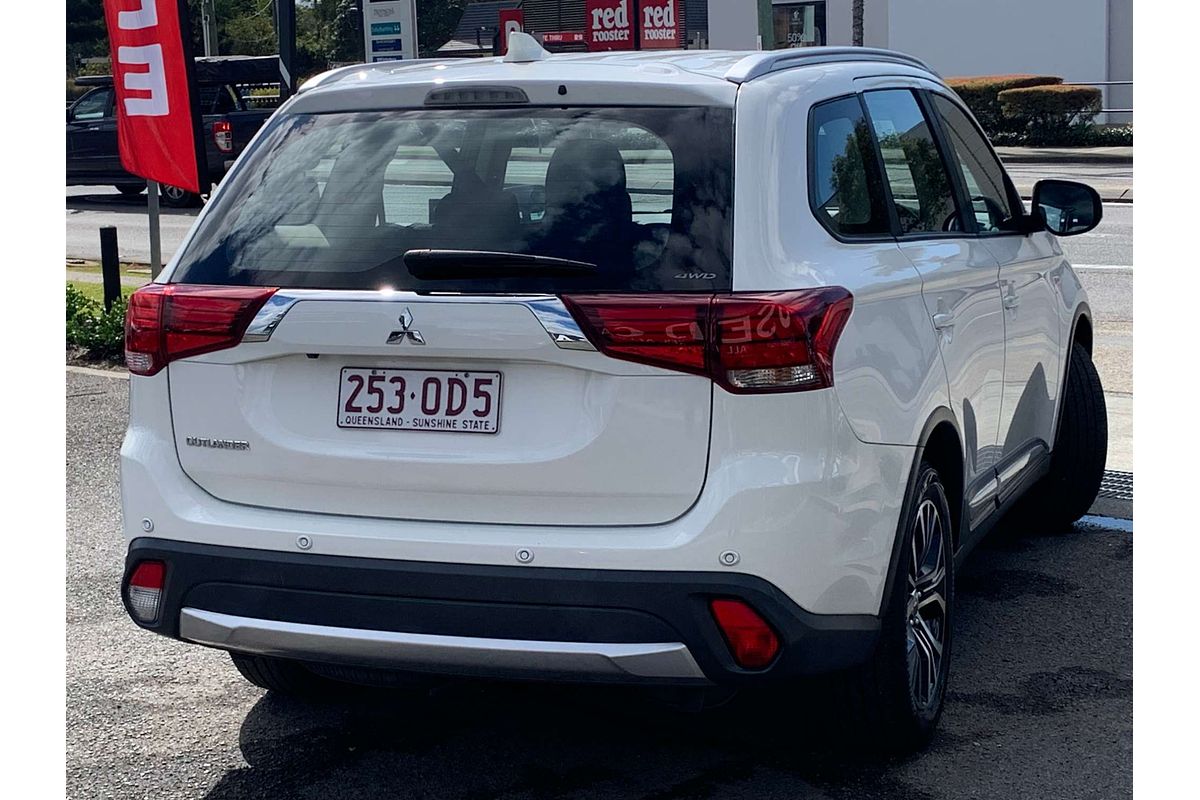 2018 Mitsubishi Outlander ES ADAS ZL