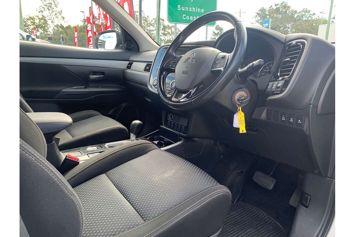 2018 Mitsubishi Outlander ES ADAS ZL