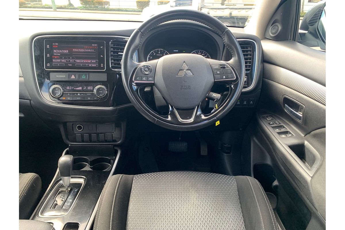 2018 Mitsubishi Outlander ES ADAS ZL