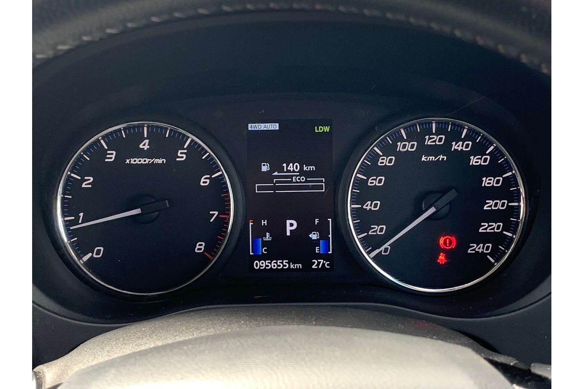 2018 Mitsubishi Outlander ES ADAS ZL