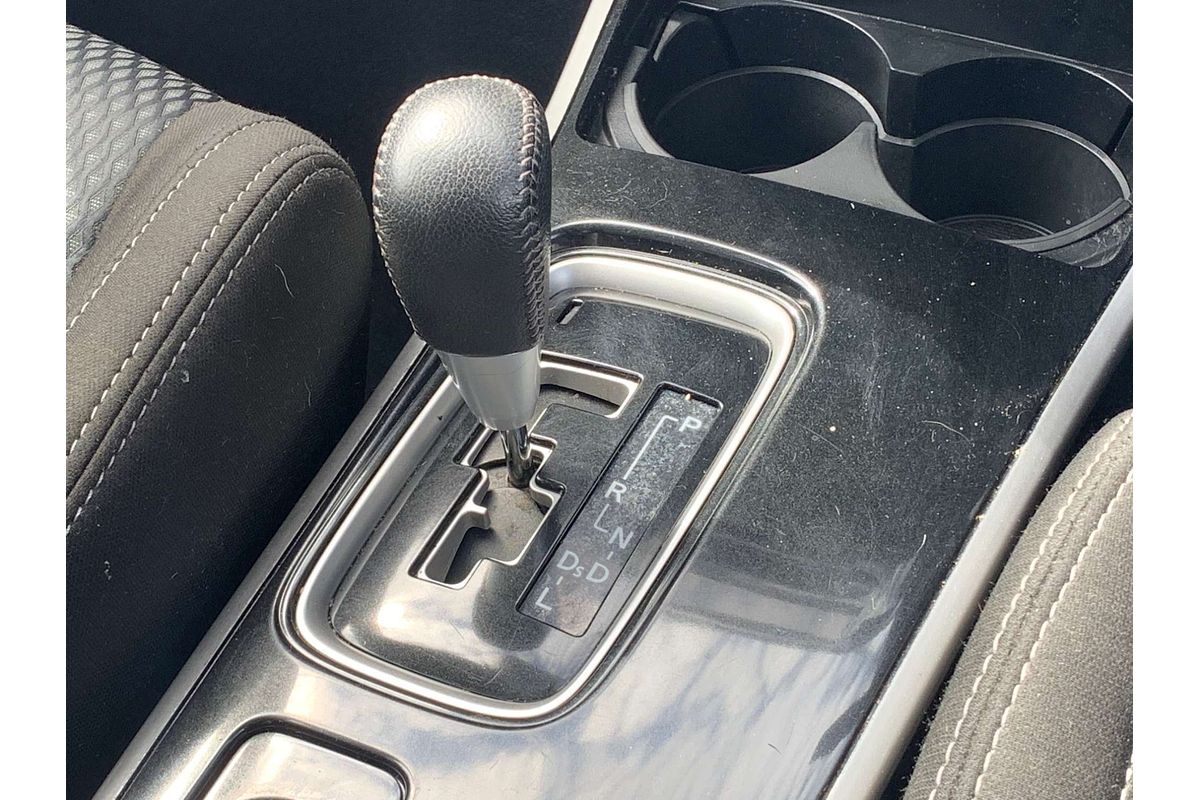 2018 Mitsubishi Outlander ES ADAS ZL