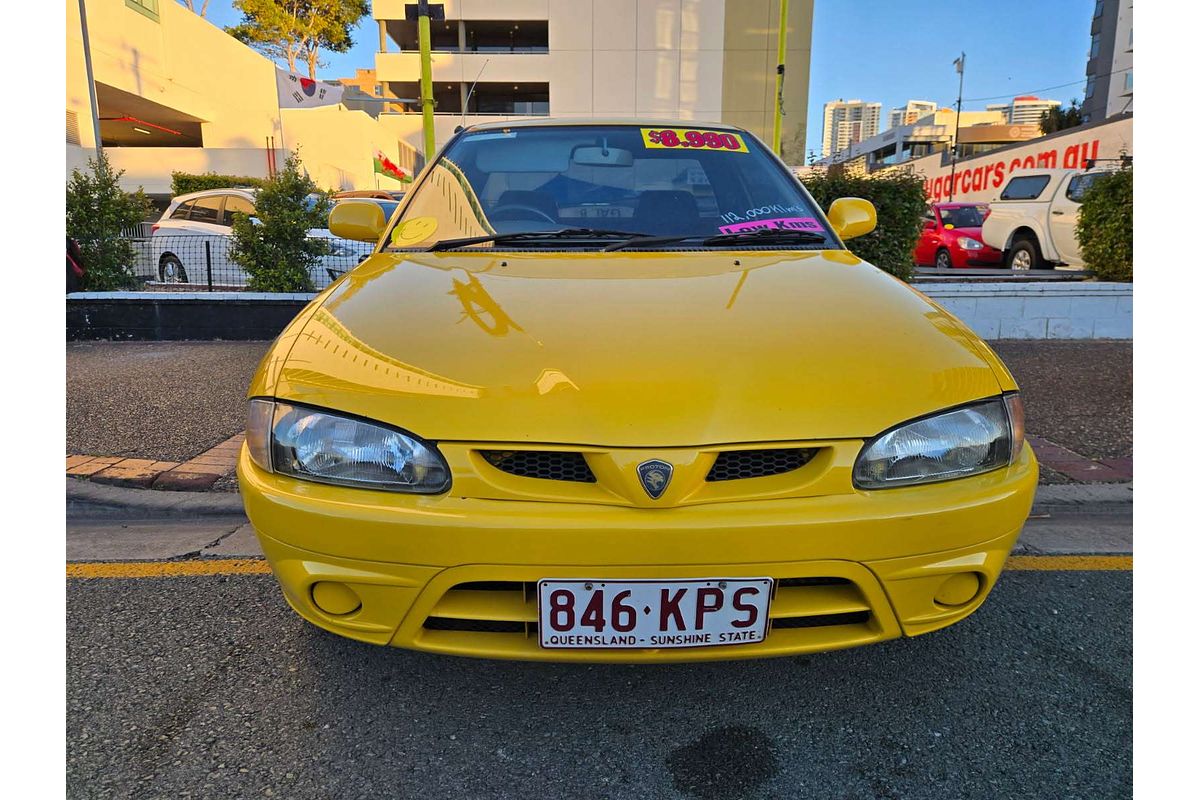 2007 Proton Jumbuck GLSi  Front Wheel Drive