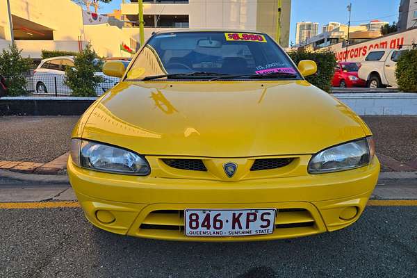 2007 Proton Jumbuck GLSi  Front Wheel Drive