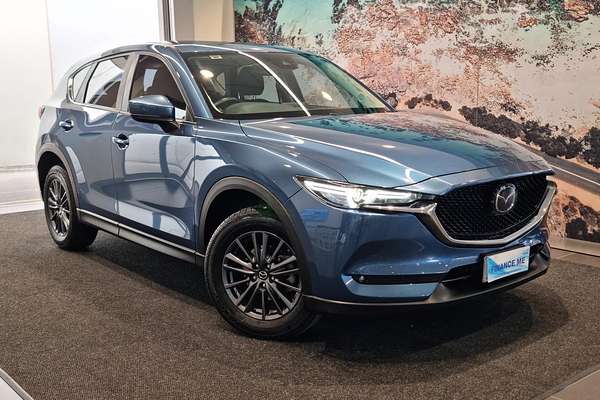2020 Mazda CX-5 Maxx Sport KF Series