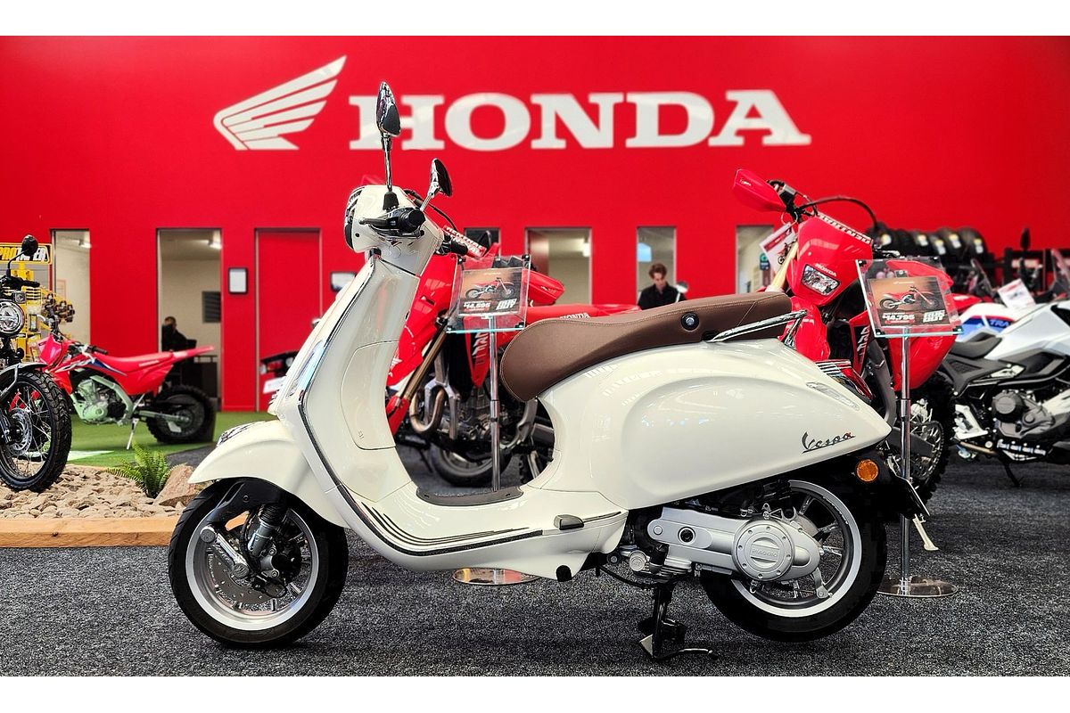 2020 Vespa PRIMAVERA 50 4T