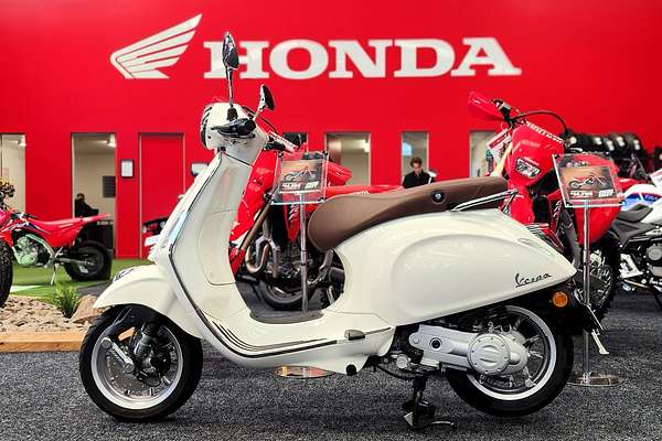 2020 Vespa PRIMAVERA 50 4T