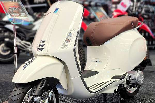 2020 Vespa PRIMAVERA 50 4T