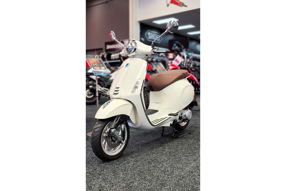 2020 Vespa PRIMAVERA 50 4T