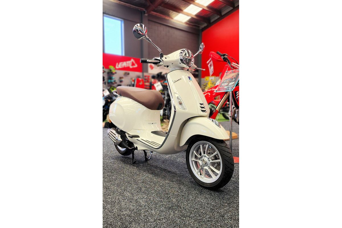 2020 Vespa PRIMAVERA 50 4T