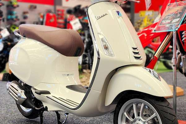 2020 Vespa PRIMAVERA 50 4T