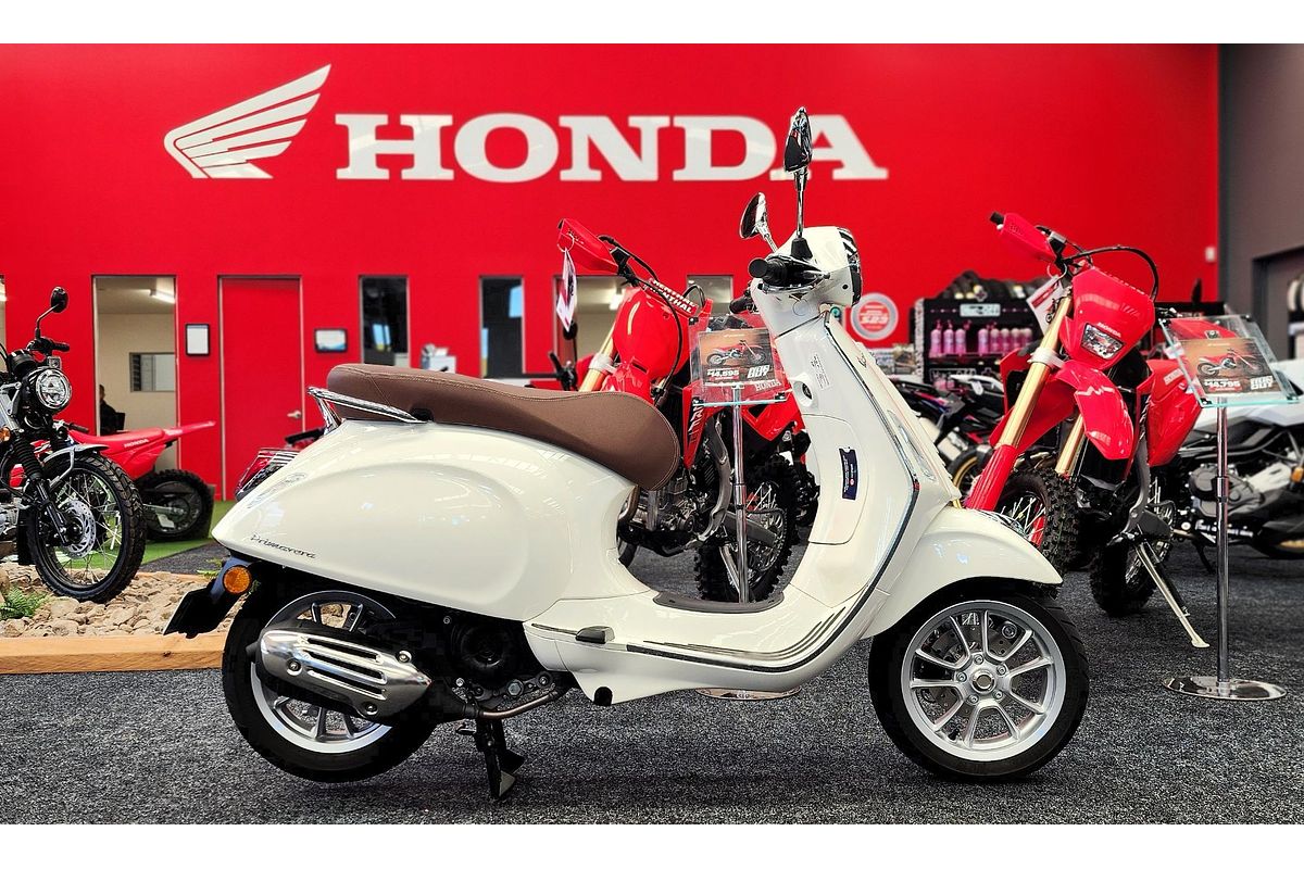2020 Vespa PRIMAVERA 50 4T