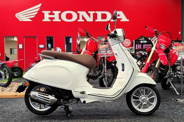 2020 Vespa PRIMAVERA 50 4T