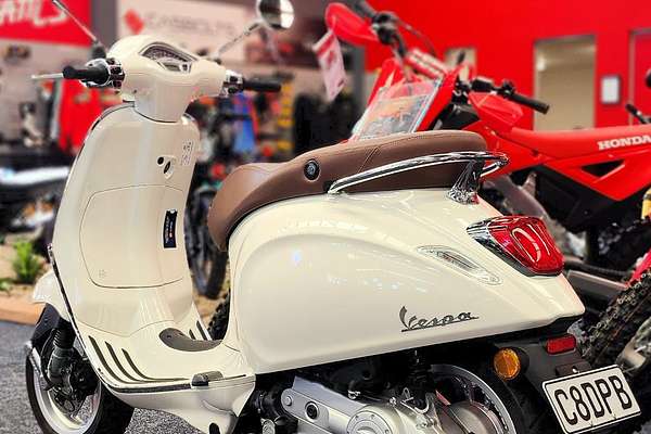 2020 Vespa PRIMAVERA 50 4T