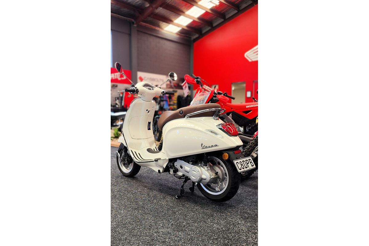 2020 Vespa PRIMAVERA 50 4T