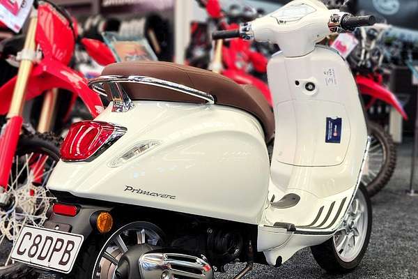 2020 Vespa PRIMAVERA 50 4T