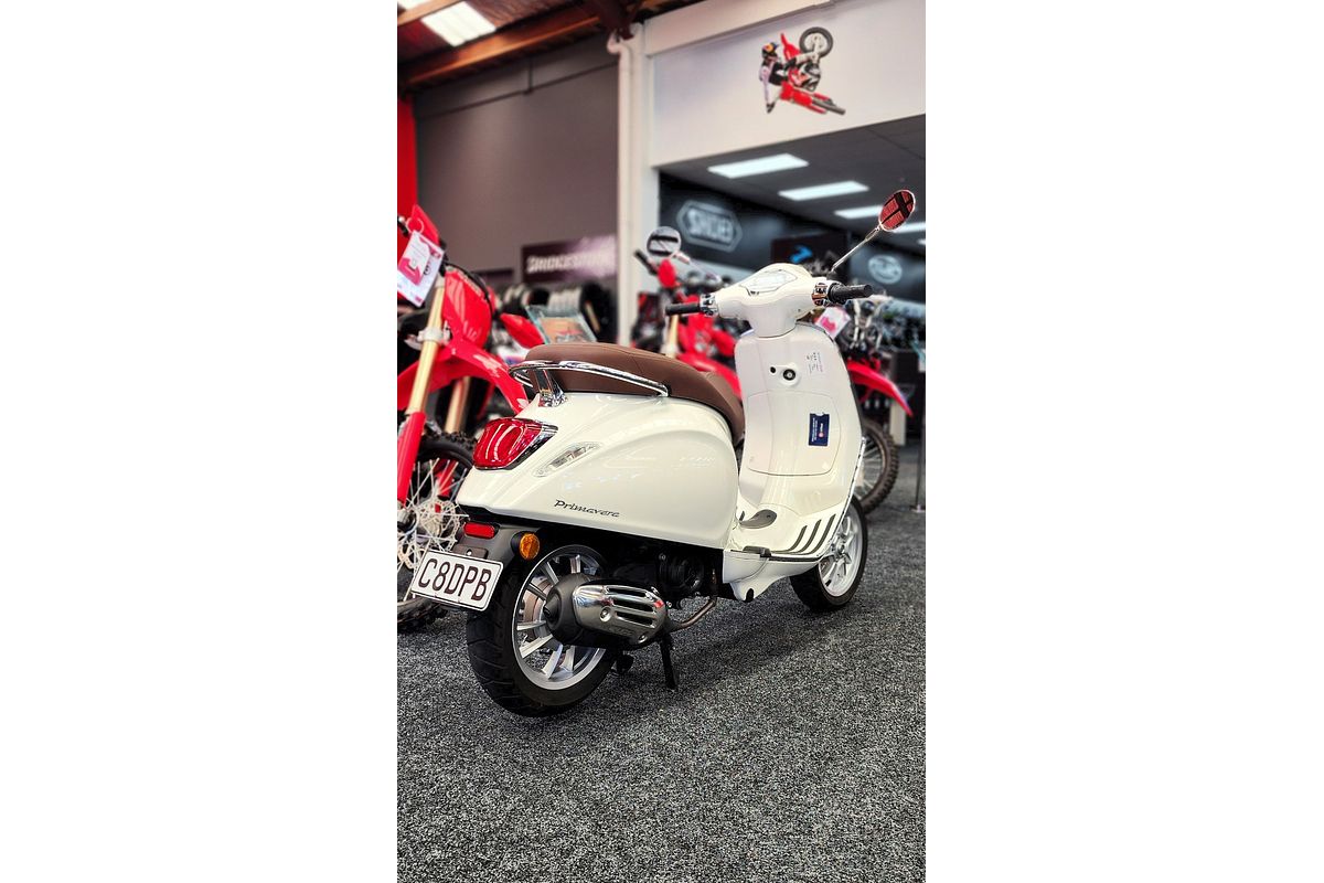 2020 Vespa PRIMAVERA 50 4T