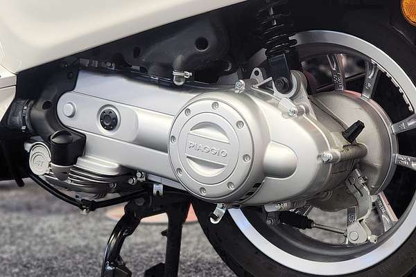 2020 Vespa PRIMAVERA 50 4T