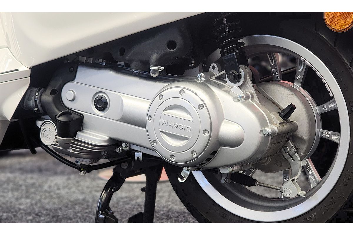 2020 Vespa PRIMAVERA 50 4T