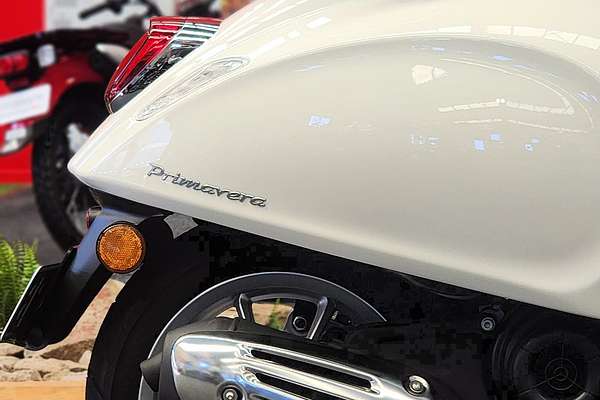 2020 Vespa PRIMAVERA 50 4T