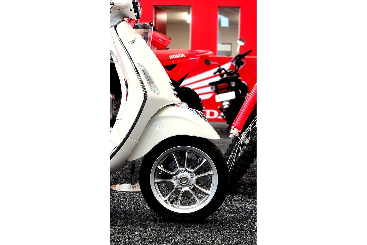 2020 Vespa PRIMAVERA 50 4T