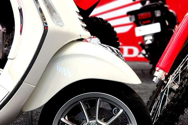 2020 Vespa PRIMAVERA 50 4T