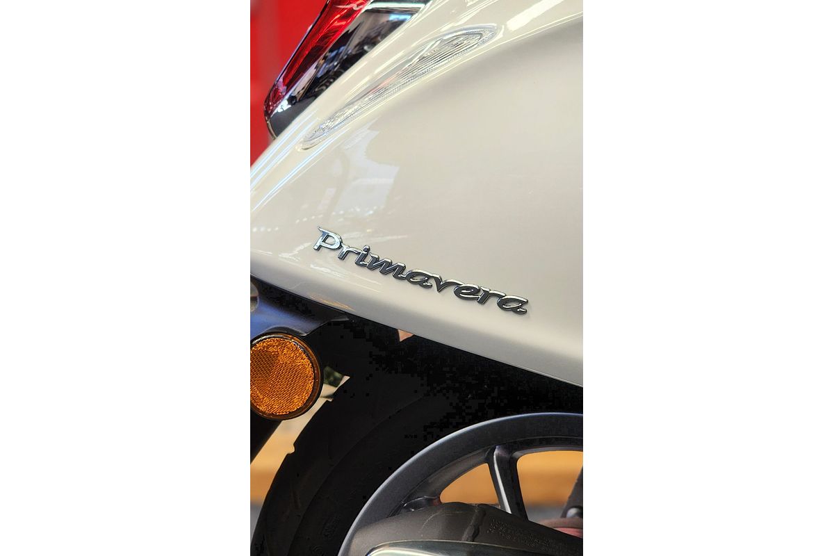2020 Vespa PRIMAVERA 50 4T