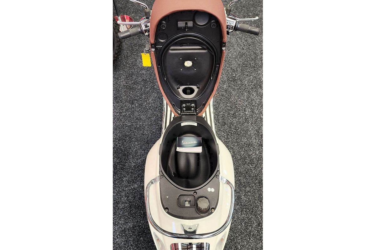 2020 Vespa PRIMAVERA 50 4T