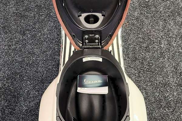 2020 Vespa PRIMAVERA 50 4T
