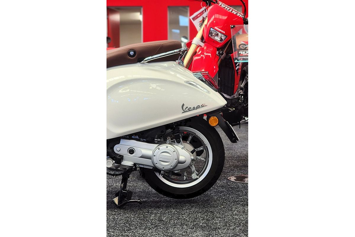 2020 Vespa PRIMAVERA 50 4T