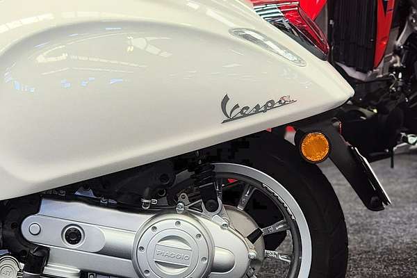 2020 Vespa PRIMAVERA 50 4T