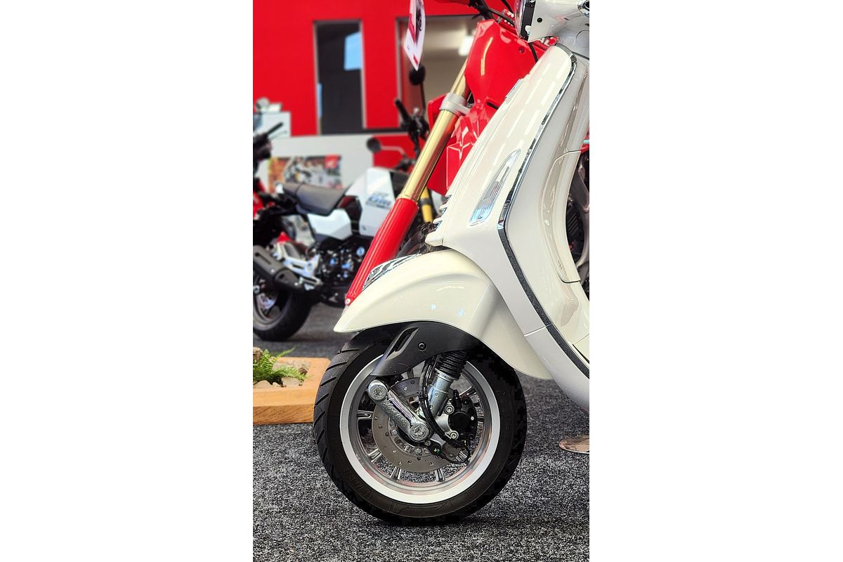 2020 Vespa PRIMAVERA 50 4T