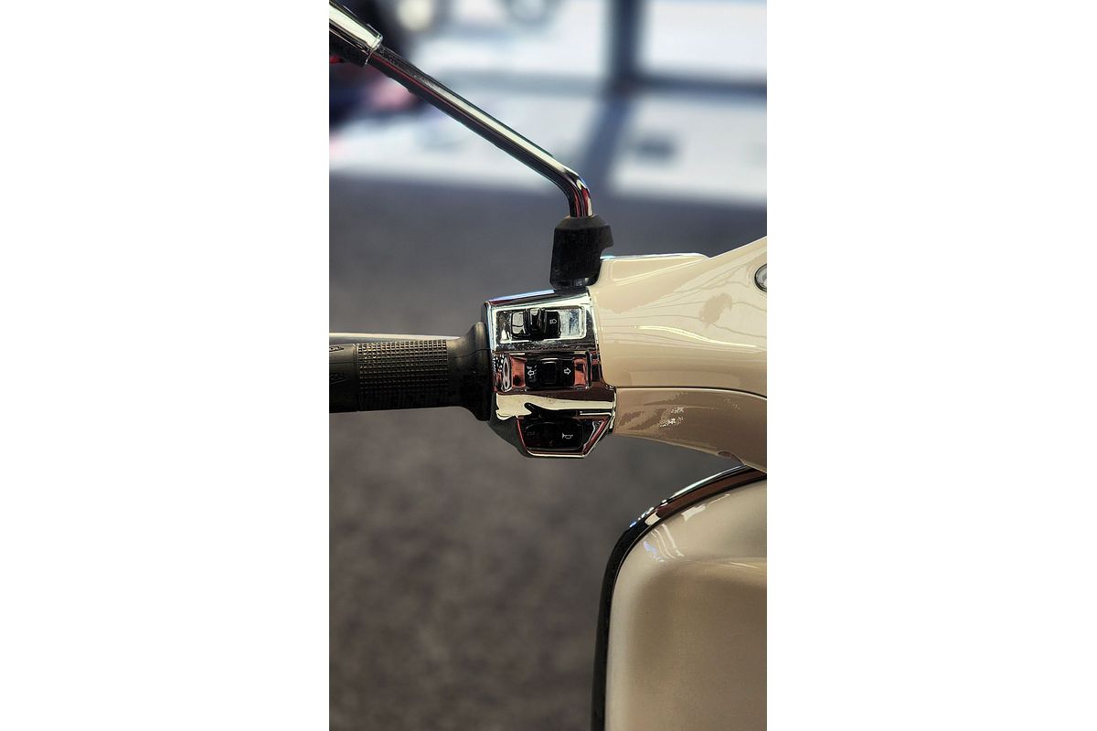 2020 Vespa PRIMAVERA 50 4T