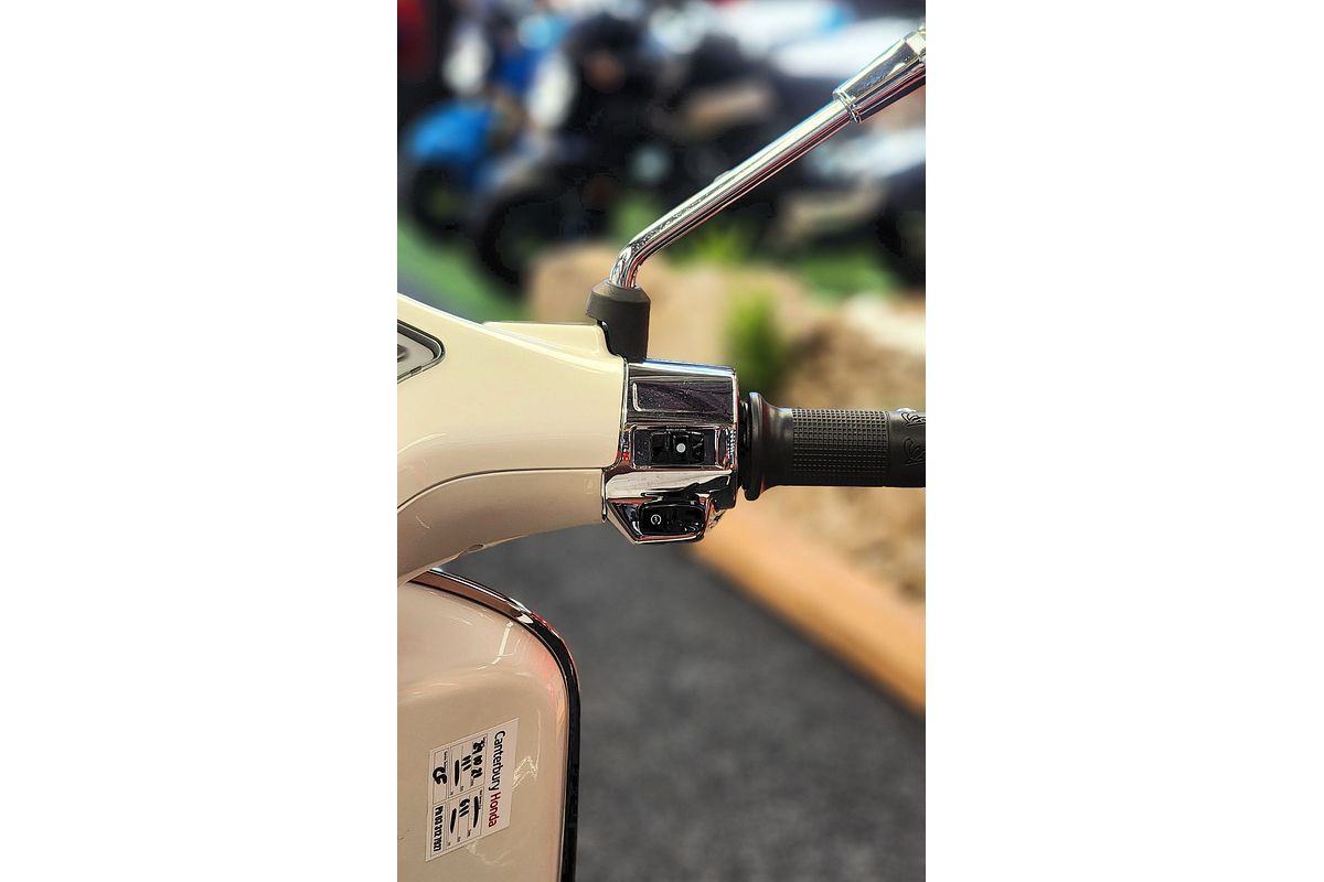 2020 Vespa PRIMAVERA 50 4T