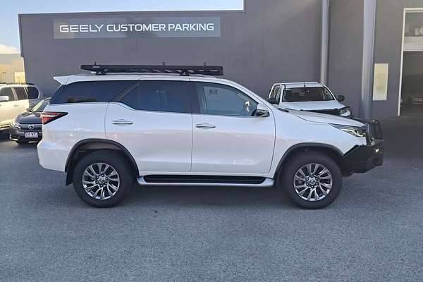 2020 Toyota Fortuner Crusade GUN156R