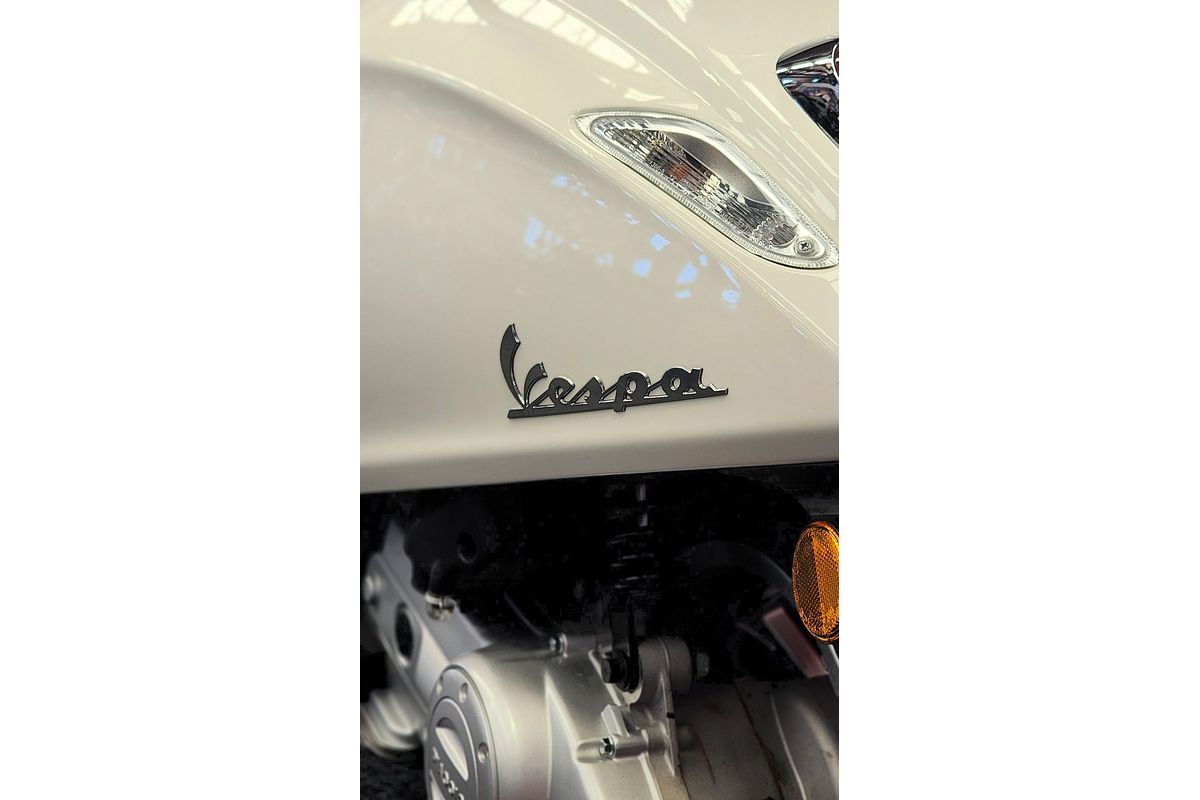 2020 Vespa PRIMAVERA 50 4T