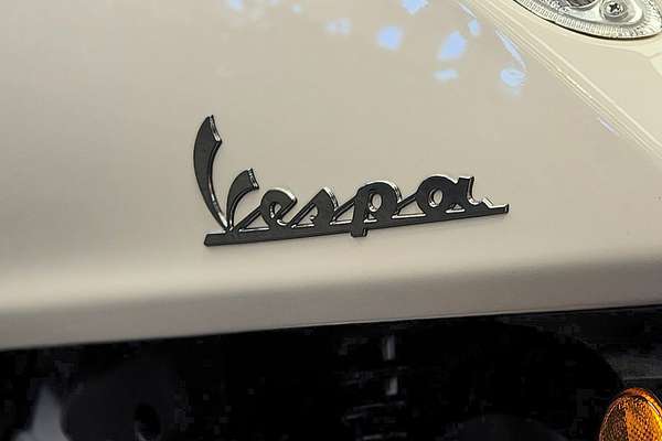 2020 Vespa PRIMAVERA 50 4T