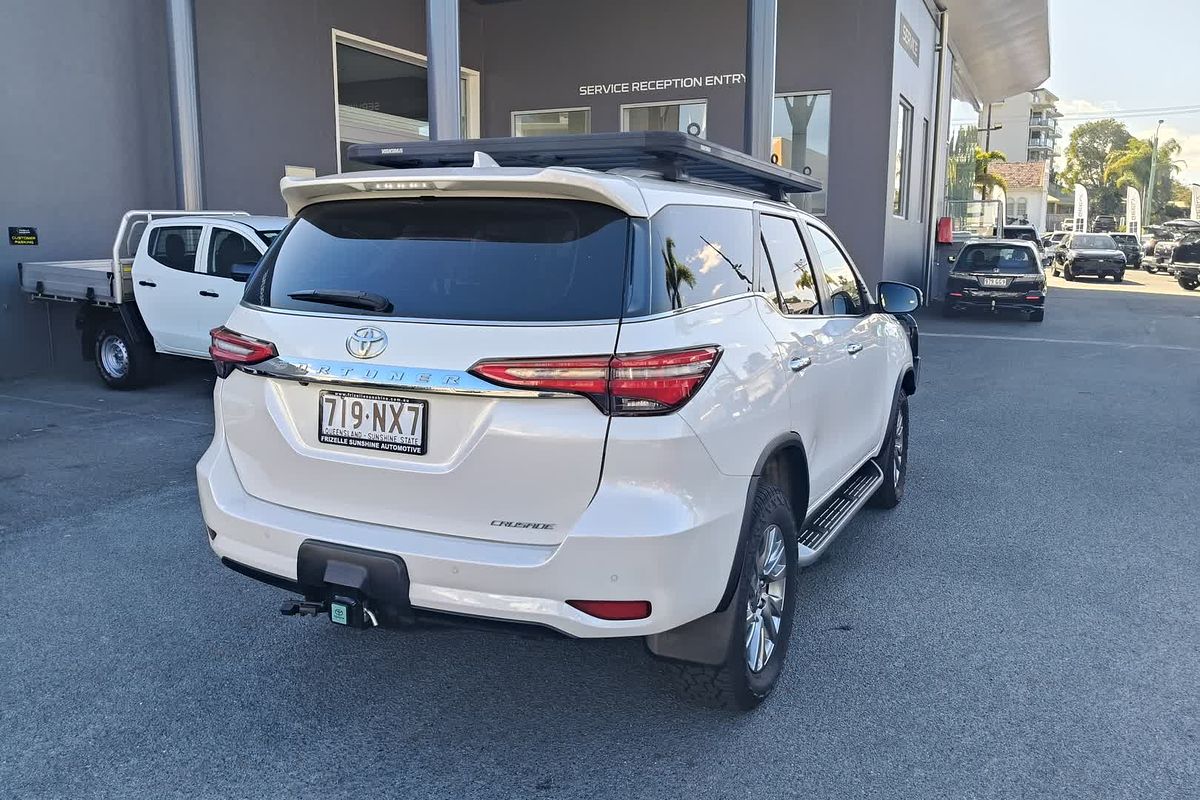 2020 Toyota Fortuner Crusade GUN156R