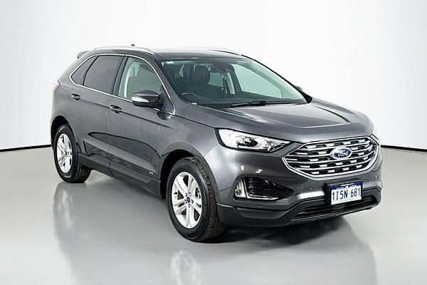 2019 Ford Endura Trend CA