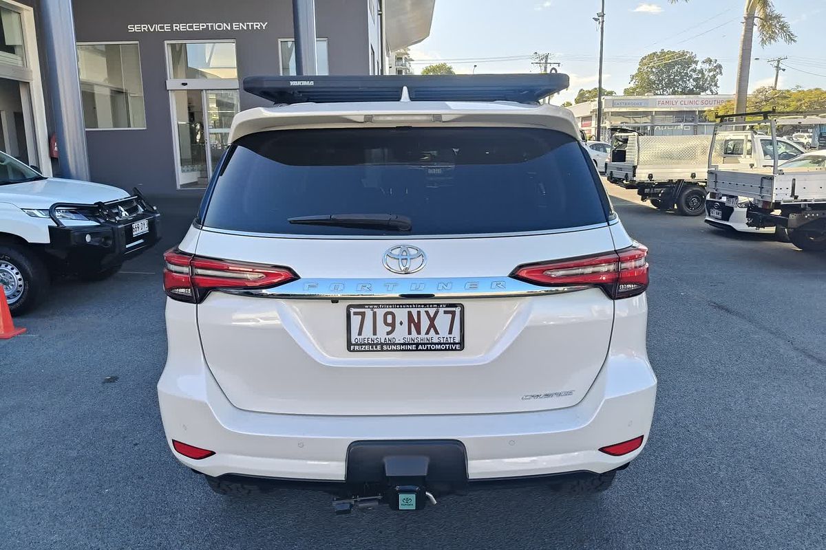 2020 Toyota Fortuner Crusade GUN156R
