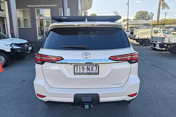 2020 Toyota Fortuner Crusade GUN156R