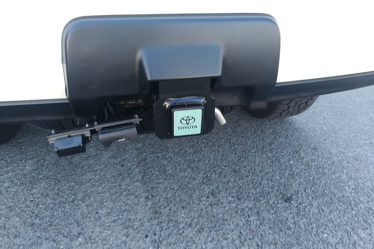 2020 Toyota Fortuner Crusade GUN156R