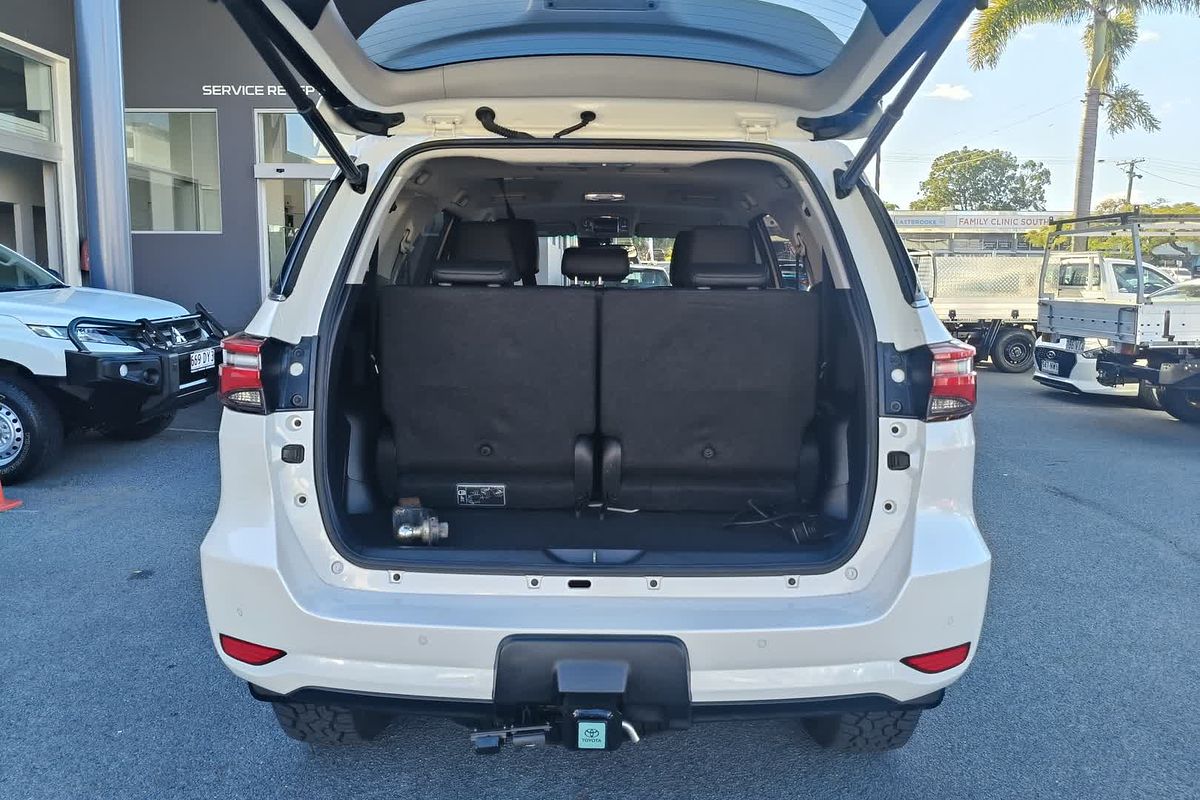 2020 Toyota Fortuner Crusade GUN156R