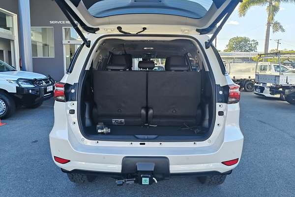 2020 Toyota Fortuner Crusade GUN156R